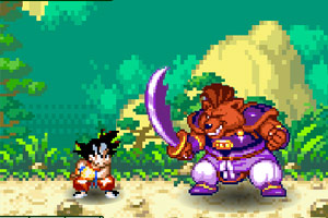 龙珠激斗无敌版