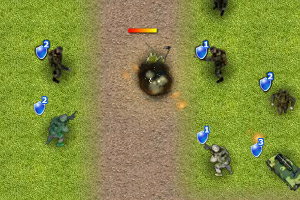 人类大战怪物无敌版