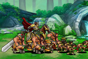 史诗战争5无敌版