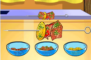 厨师长的烹饪表单9