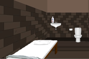 逃出山上的监狱