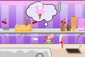 凯蕊的冰淇淋店