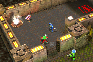 异种对决无敌版