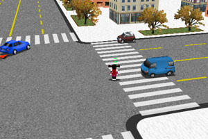 疯狂小妹鞋子砸车