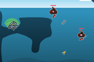 潜艇对战修改版