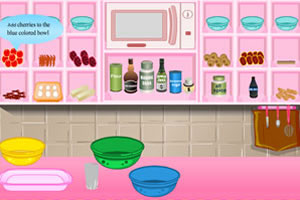 制作圣诞节糕点