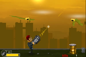 光头杀菌2无敌版