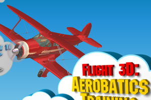 3D飞行训练