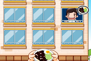 做好外卖大作战