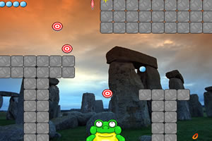 青蛙练靶2