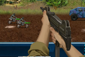 公路大战2无敌版