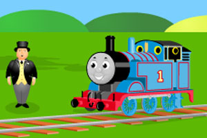 托马斯和他的朋友们