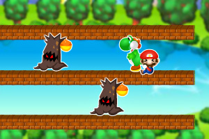 马里奥和他的骑龙