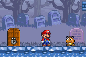 超级玛丽2幽灵岛修改版