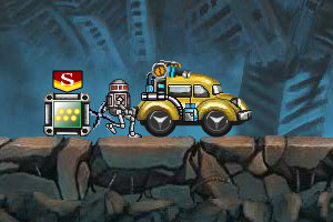 超合金战记无敌版