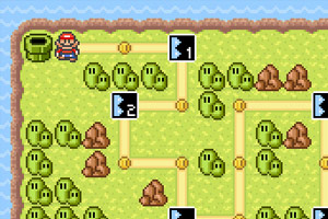 超级玛丽黄金太阳2修改版