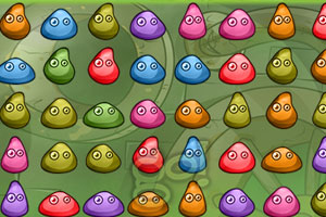 彩色水滴对对碰