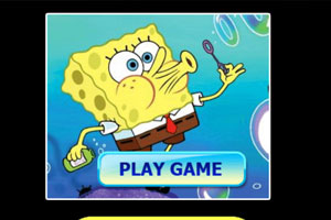 海绵宝宝的火箭炮