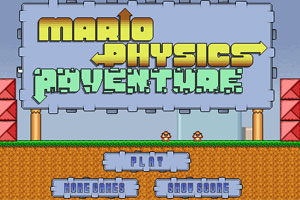 马里奥物理冒险