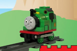 巧建托马斯站台