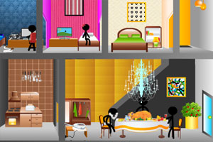 火柴人之顺序谋杀5