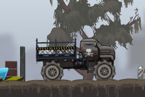 末世卡车2修改版