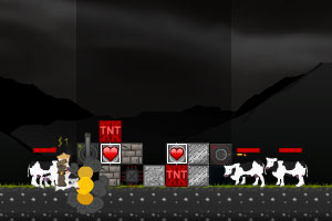 守护塔之战无敌版