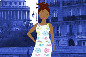 裁缝女孩菲舍儿