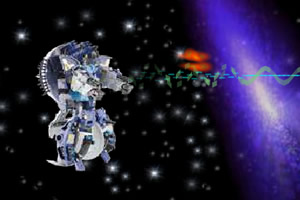 变形金刚保护黑洞