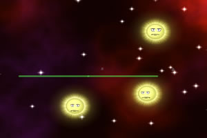 撞醒星星无敌版