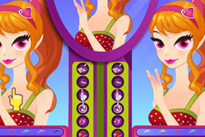 快速化妆挑战赛