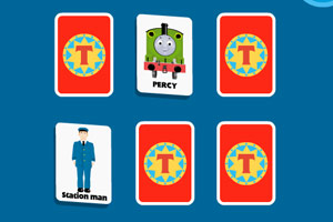 托马斯记忆翻牌