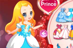 小公主和小王子