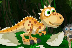 小恐龙森林大冒险