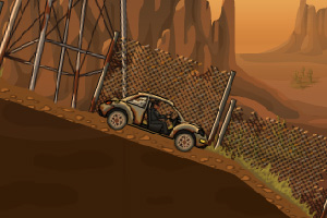 沙漠逃生无敌版