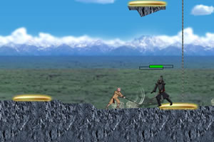 元素战争-降世神通