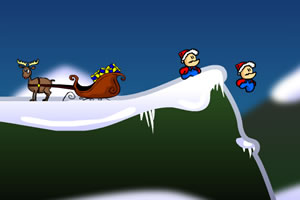 桥梁工程师圣诞无敌版