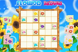 数独花儿