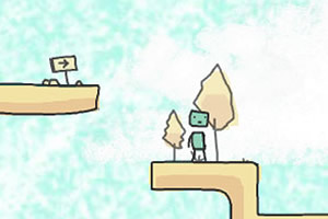 盒子小人中文版