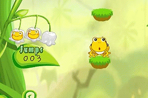 青蛙跳