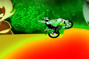 少年骇客障碍赛