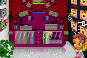 购物狂逃出商场