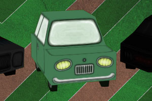 空中小汽车2选关版