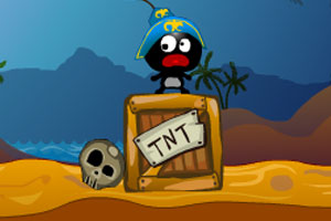 疯狂小炸弹2选关版