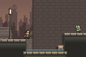 自由英雄战士无敌版