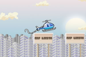 完美直升机无敌版