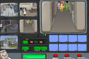 监控录像找证据