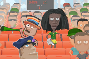 厌烦的呼呼塞拉