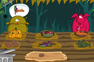 妖精餐厅分餐员