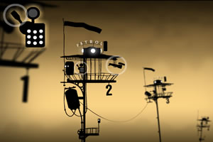 小黑轮与机器城市中文版